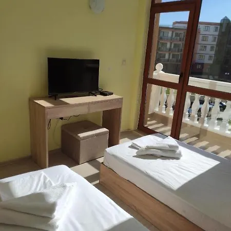 Krastev & Petkov Apartment *