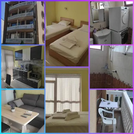 Krastev & Petkov Apartament Primorsko